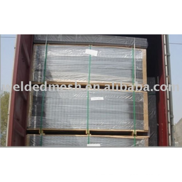 galvanized welded wire mesh reinforcement